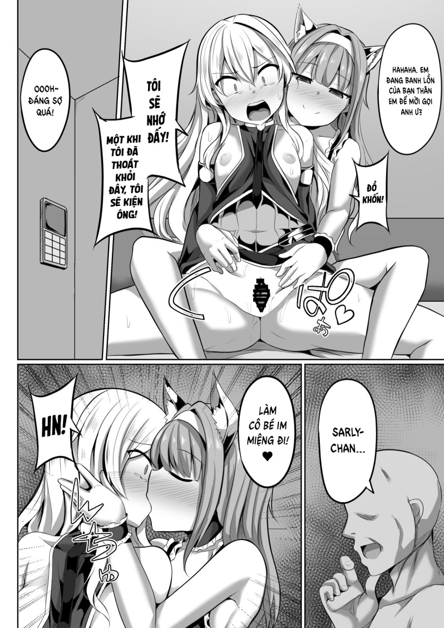 Cass & Sarly Hypno 