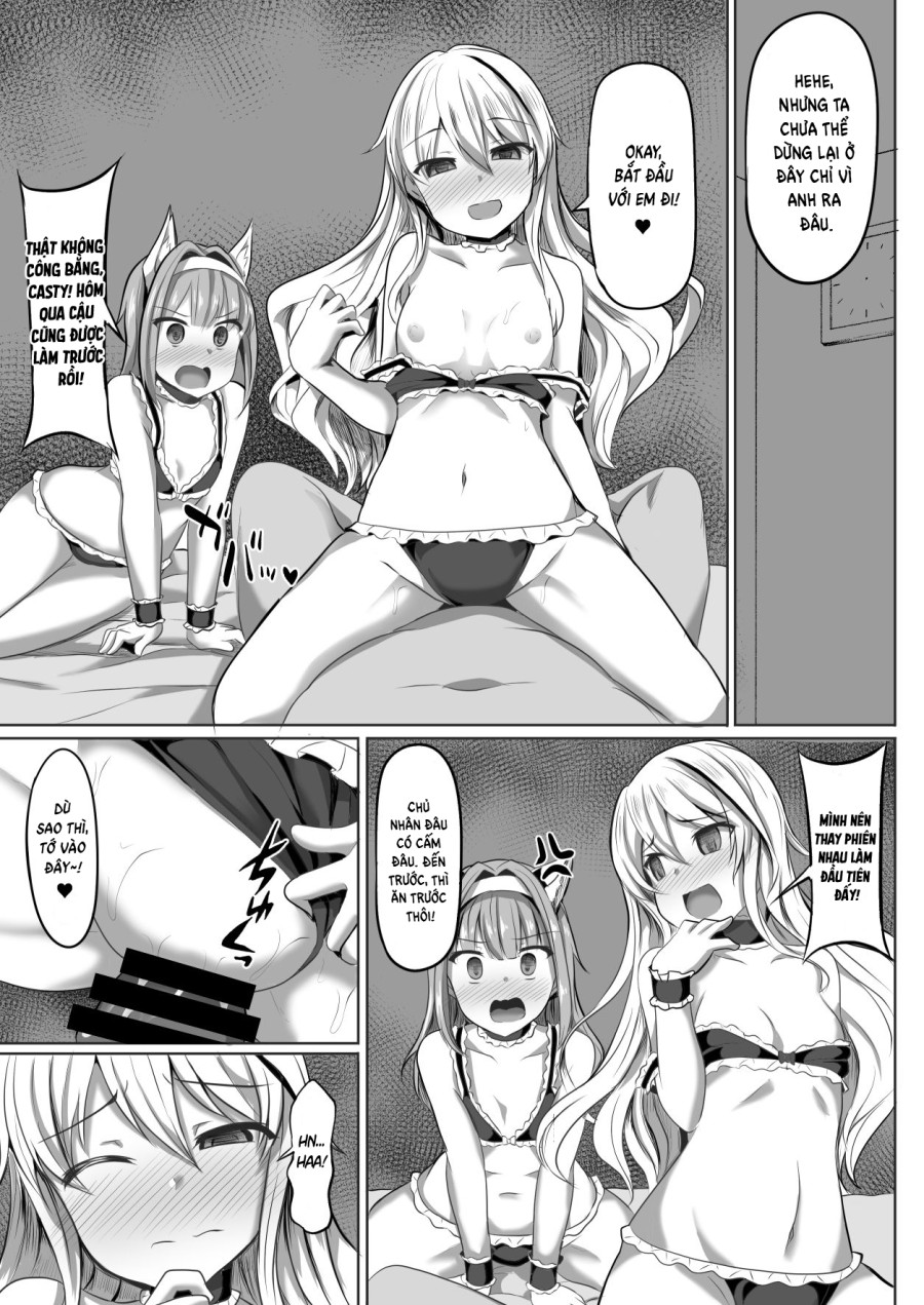 Cass & Sarly Hypno 