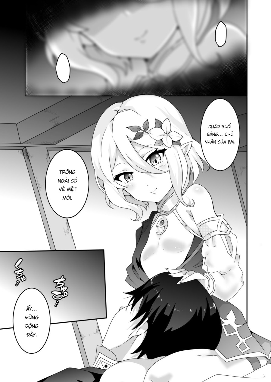 Ecchi na PriConne Bon ga Dekimashita 