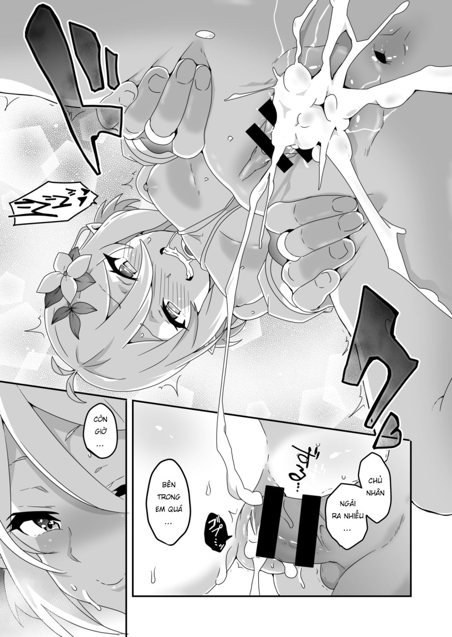 Ecchi na PriConne Bon ga Dekimashita 