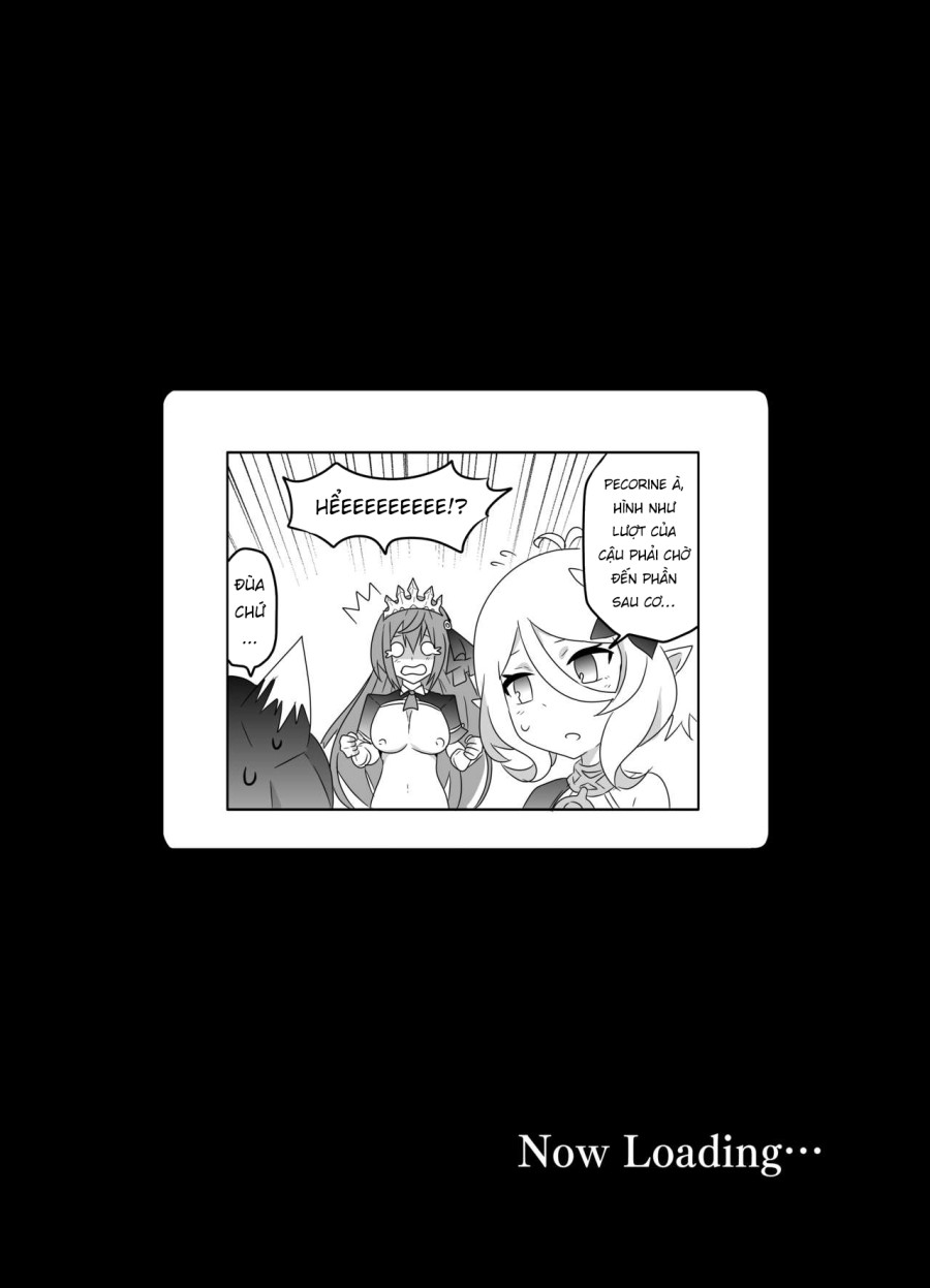 Ecchi na PriConne Bon ga Dekimashita 