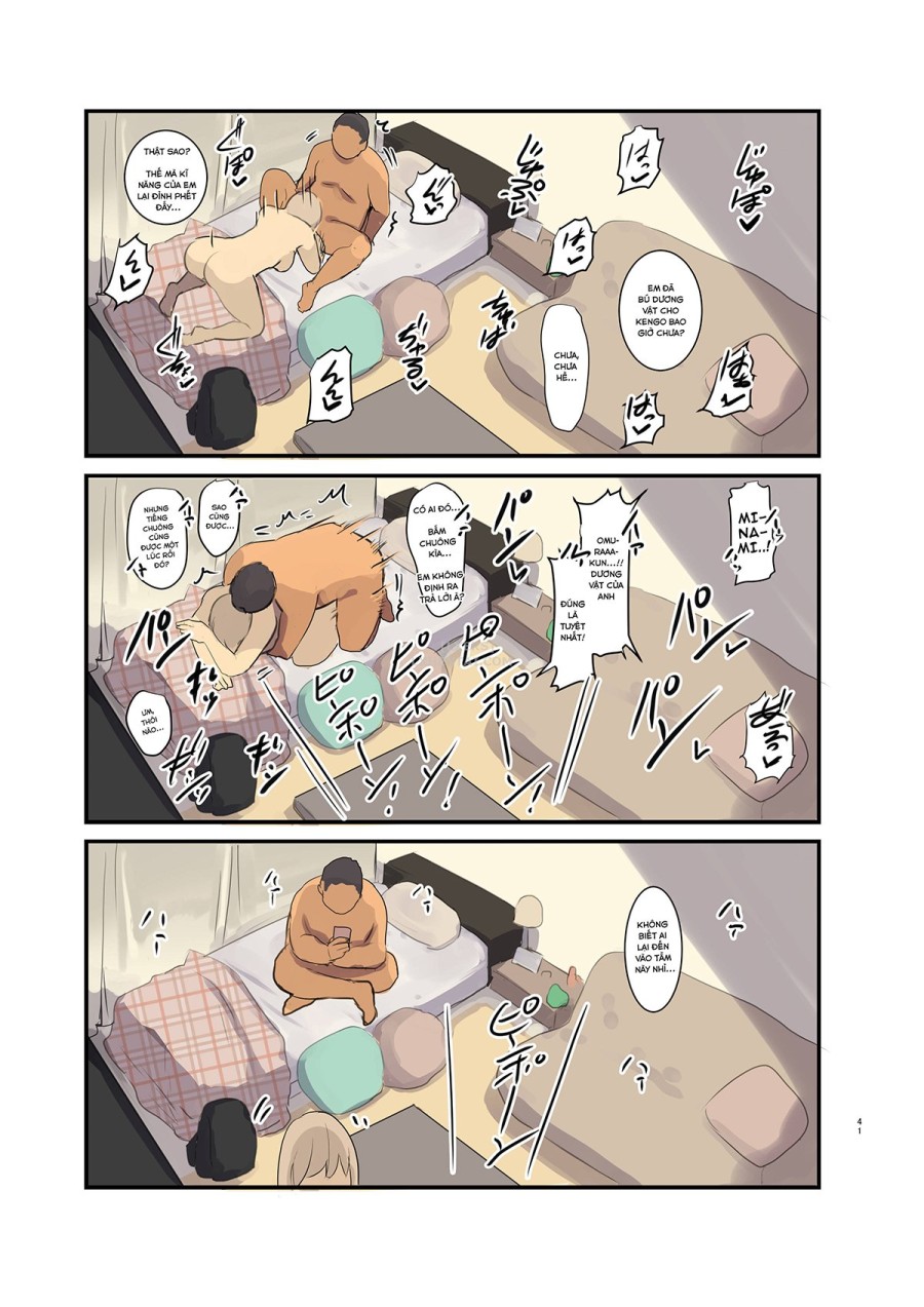 Volleyball No Kanojo To Netorase Play No Ano Hi Kara Aeru Kaisuu Ga Hetteiru… 