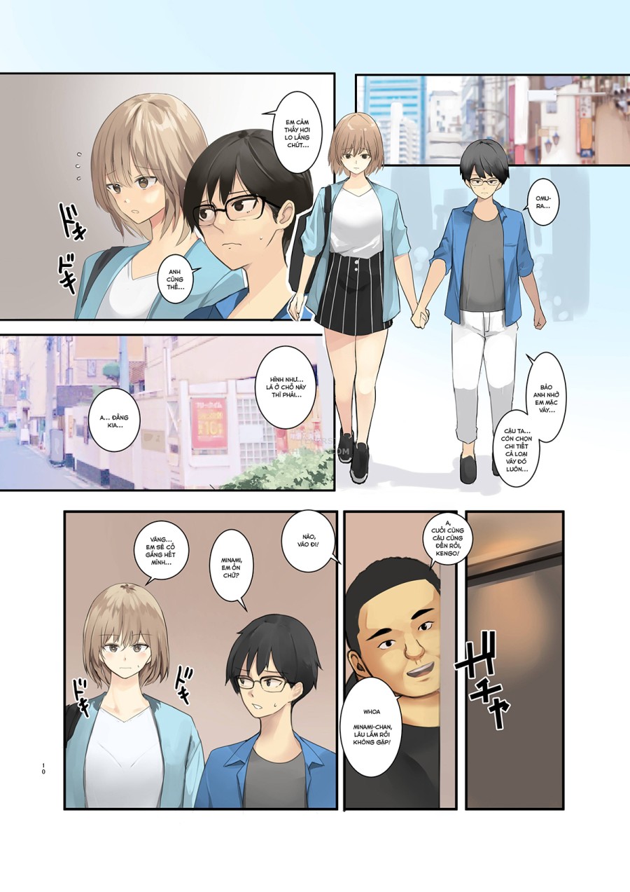 Volleyball No Kanojo To Netorase Play No Ano Hi Kara Aeru Kaisuu Ga Hetteiru… 