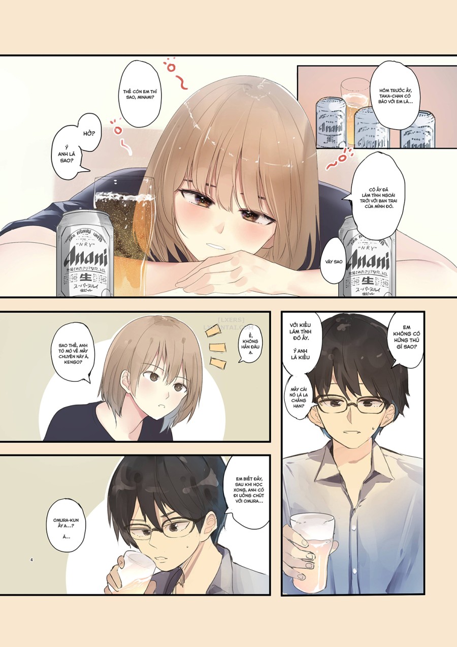 Volleyball No Kanojo To Netorase Play No Ano Hi Kara Aeru Kaisuu Ga Hetteiru… 