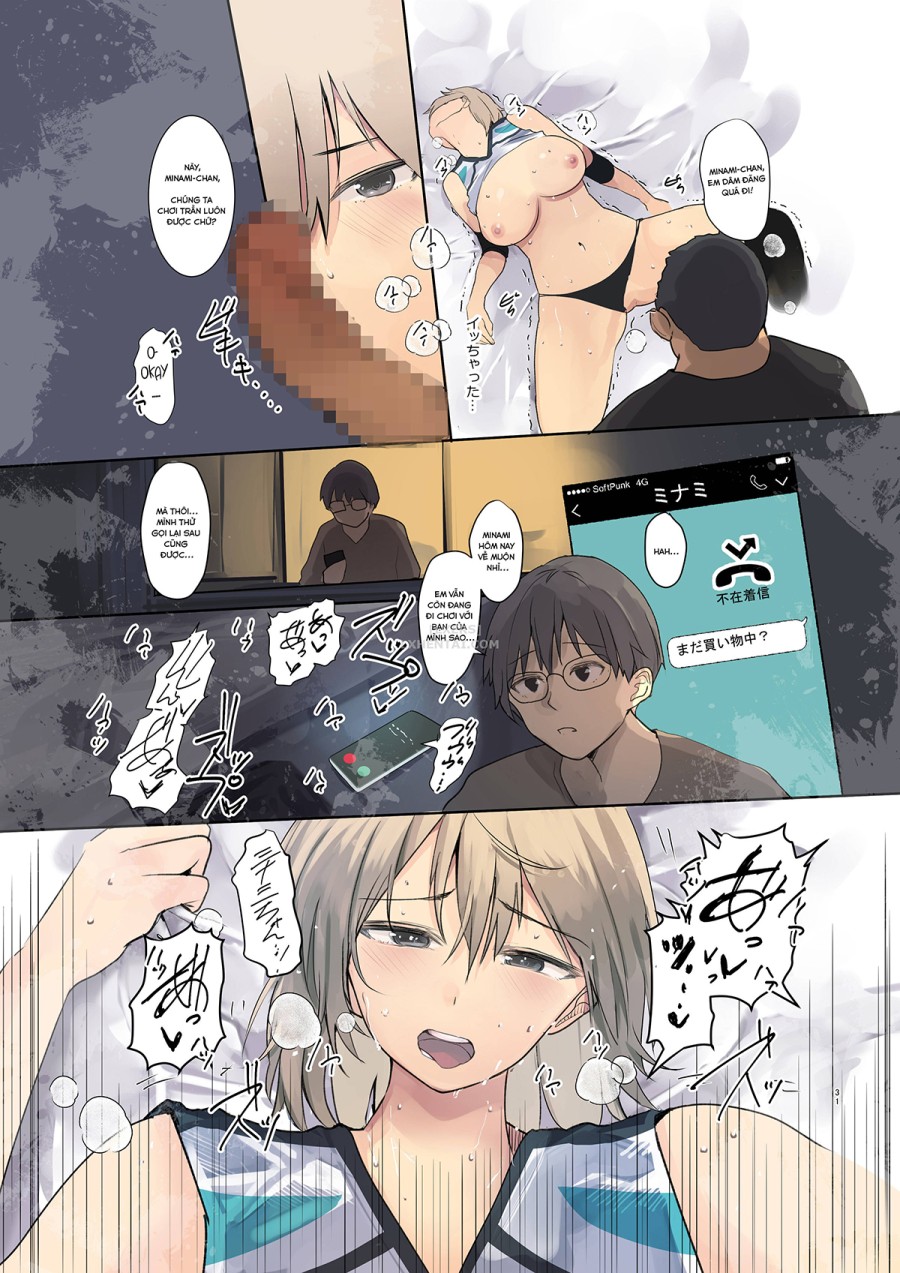 Volleyball No Kanojo To Netorase Play No Ano Hi Kara Aeru Kaisuu Ga Hetteiru… 