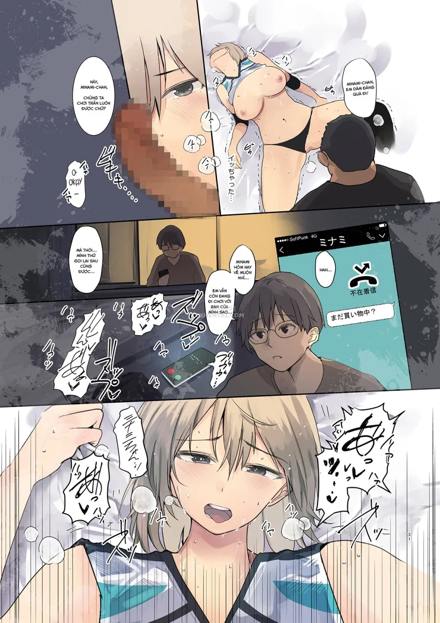 Volleyball No Kanojo To Netorase Play No Ano Hi Kara Aeru Kaisuu Ga Hetteiru… 