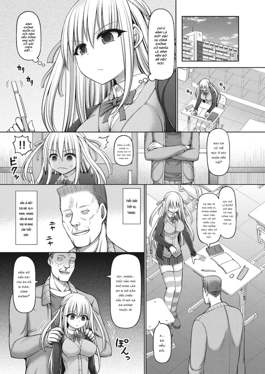 Psychic Agent 