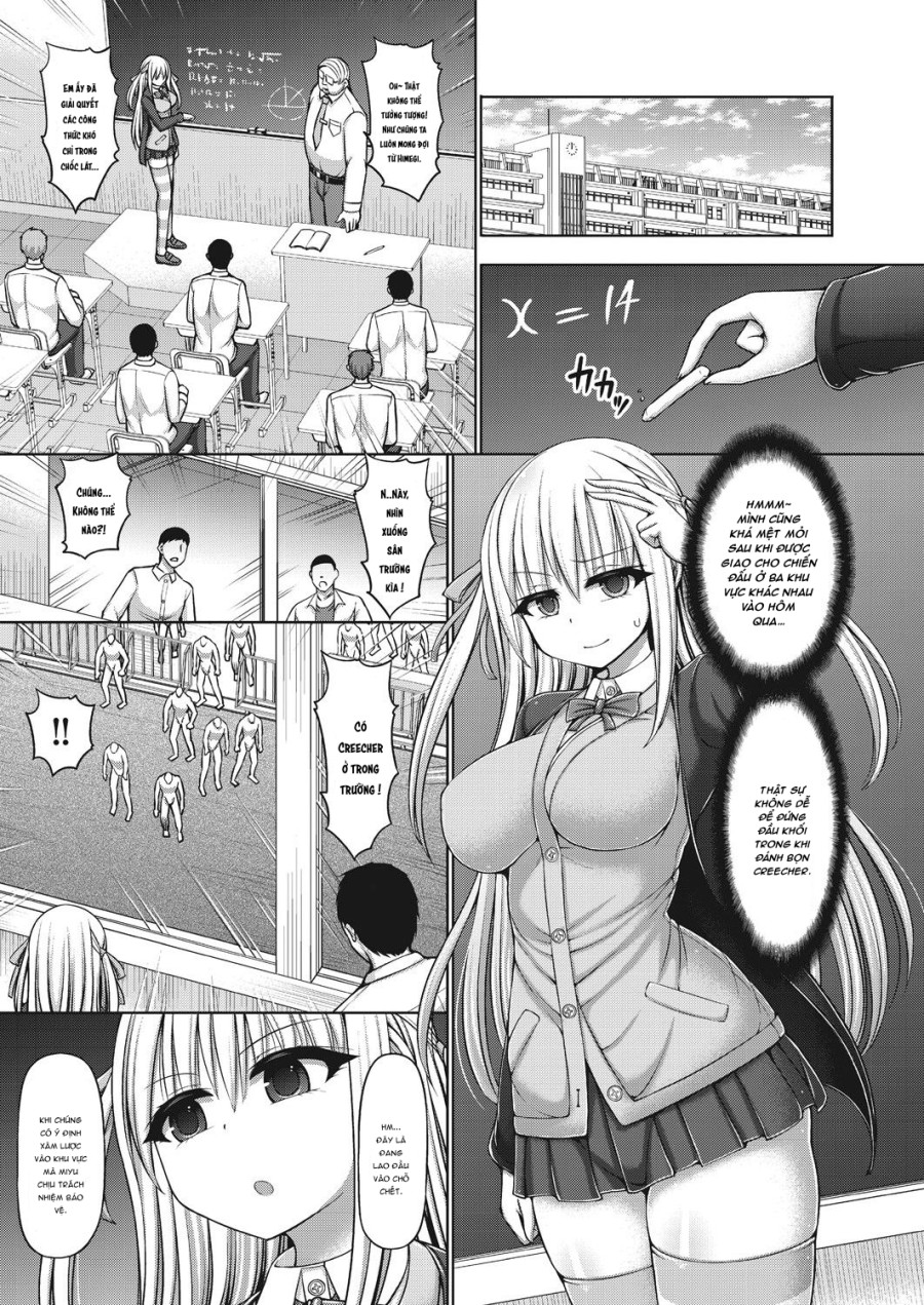 Psychic Agent 