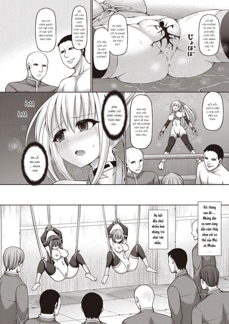 Psychic Agent 