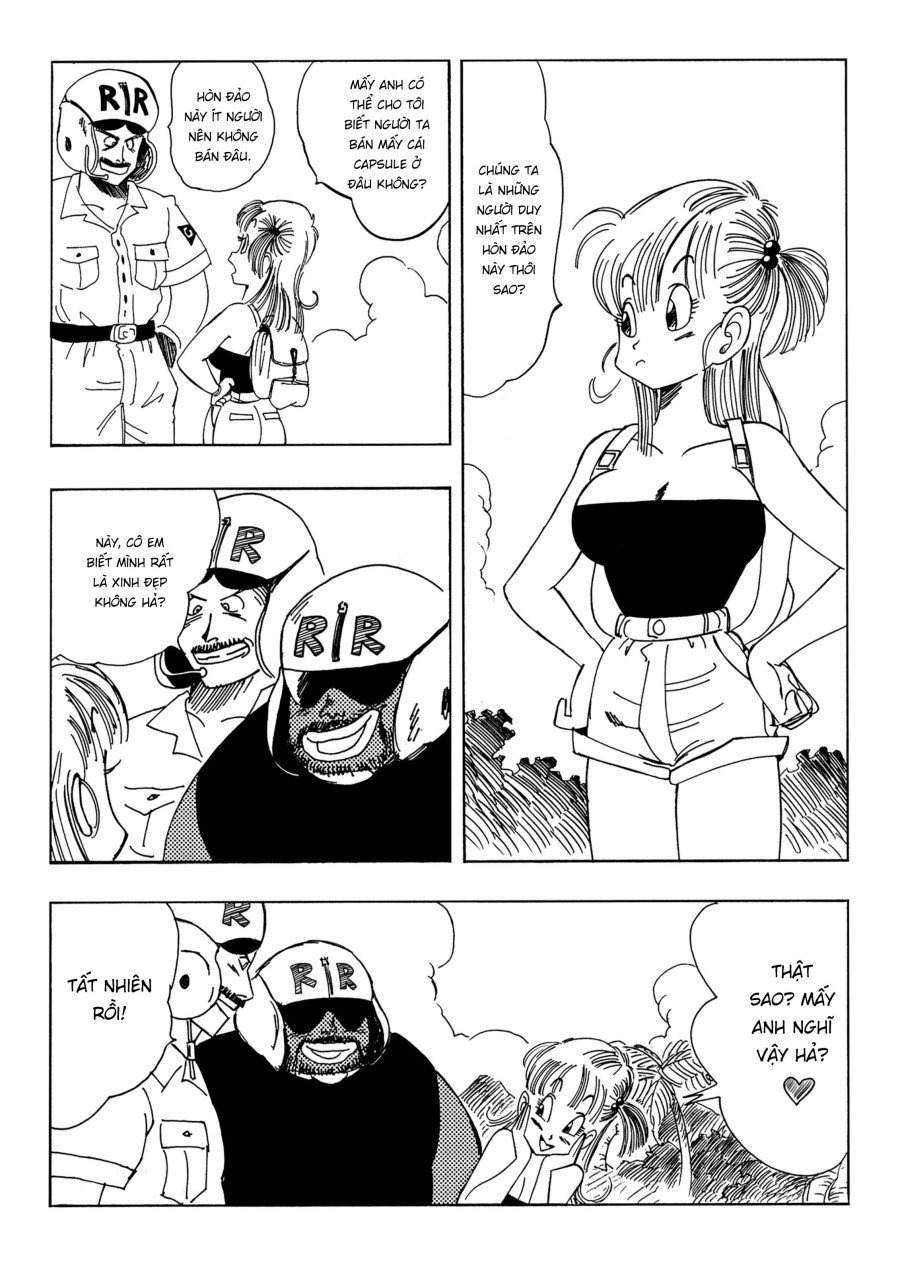 Bulma và những người bạn 