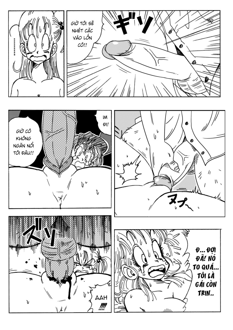 Bulma và những người bạn 