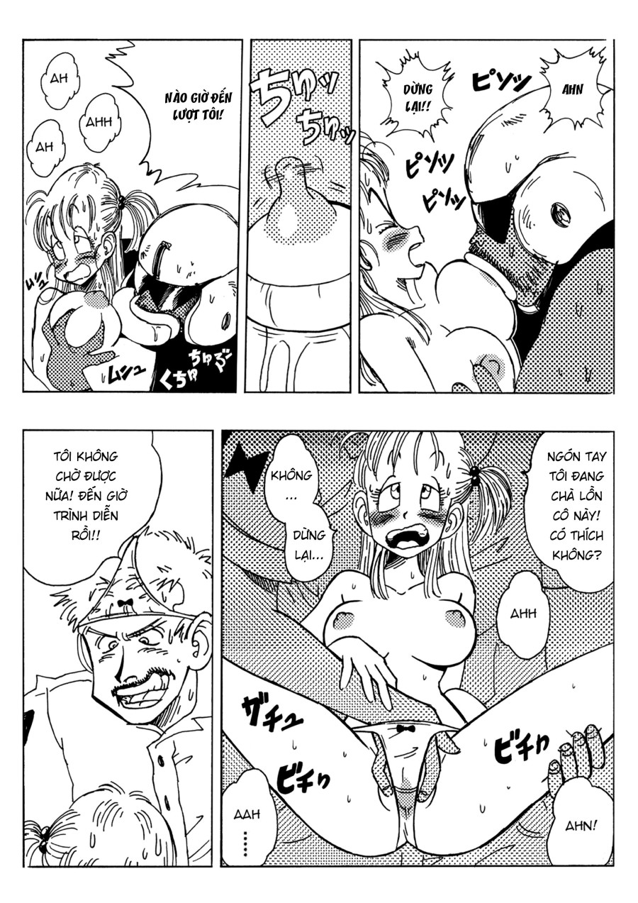 Bulma và những người bạn 
