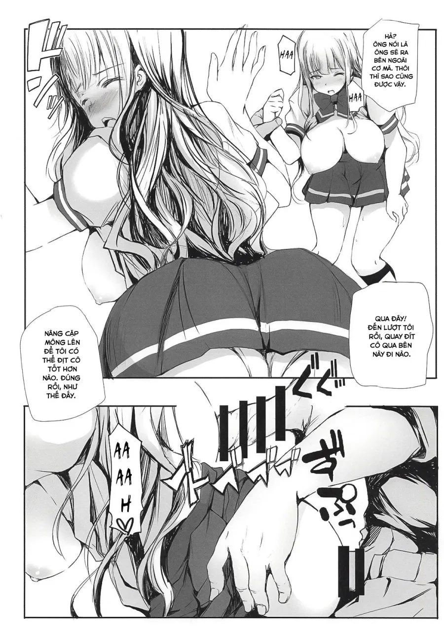 Ramen yori Gyouretsu no Dekiru Koizumi-san 