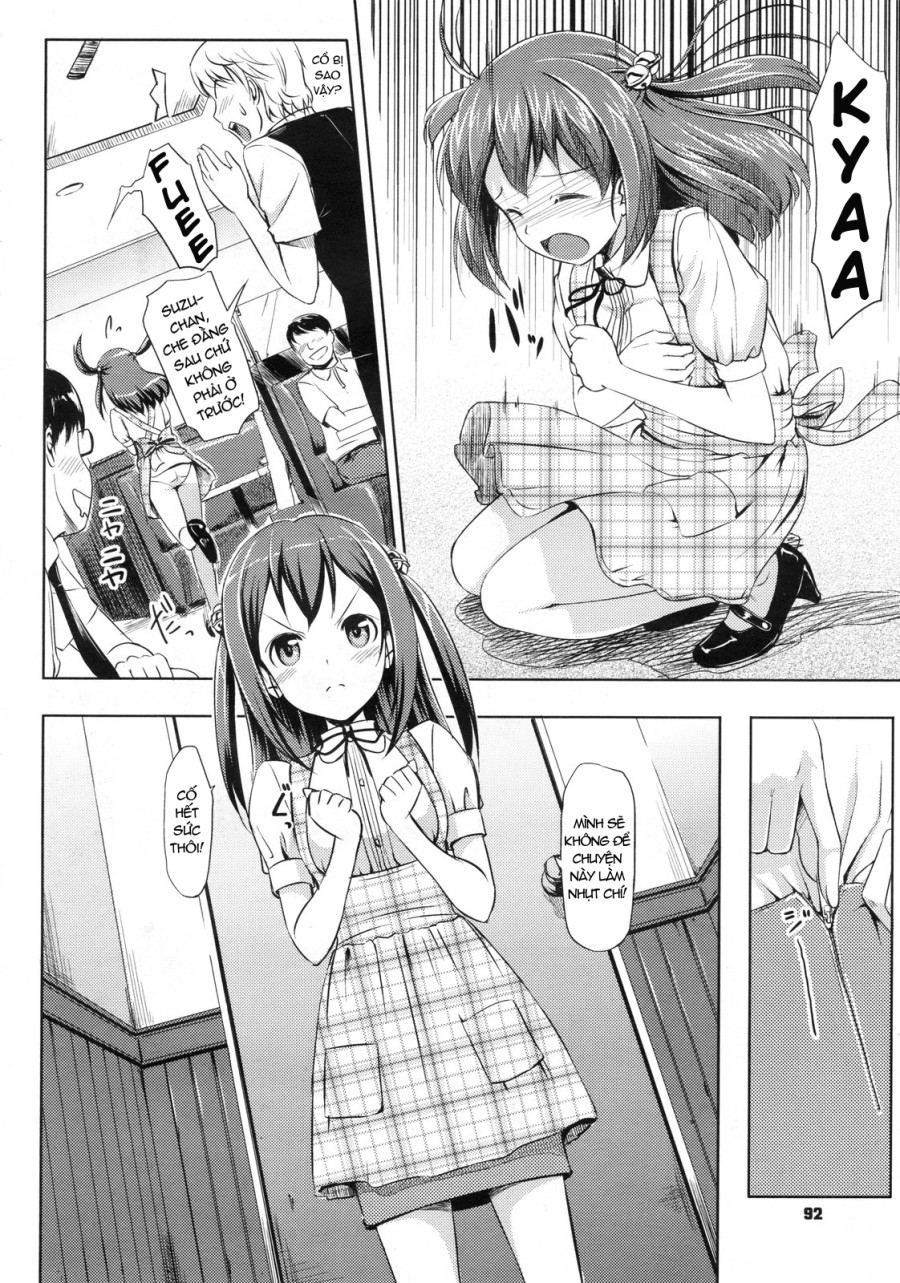 Yakimoki đã lớn rồi! 