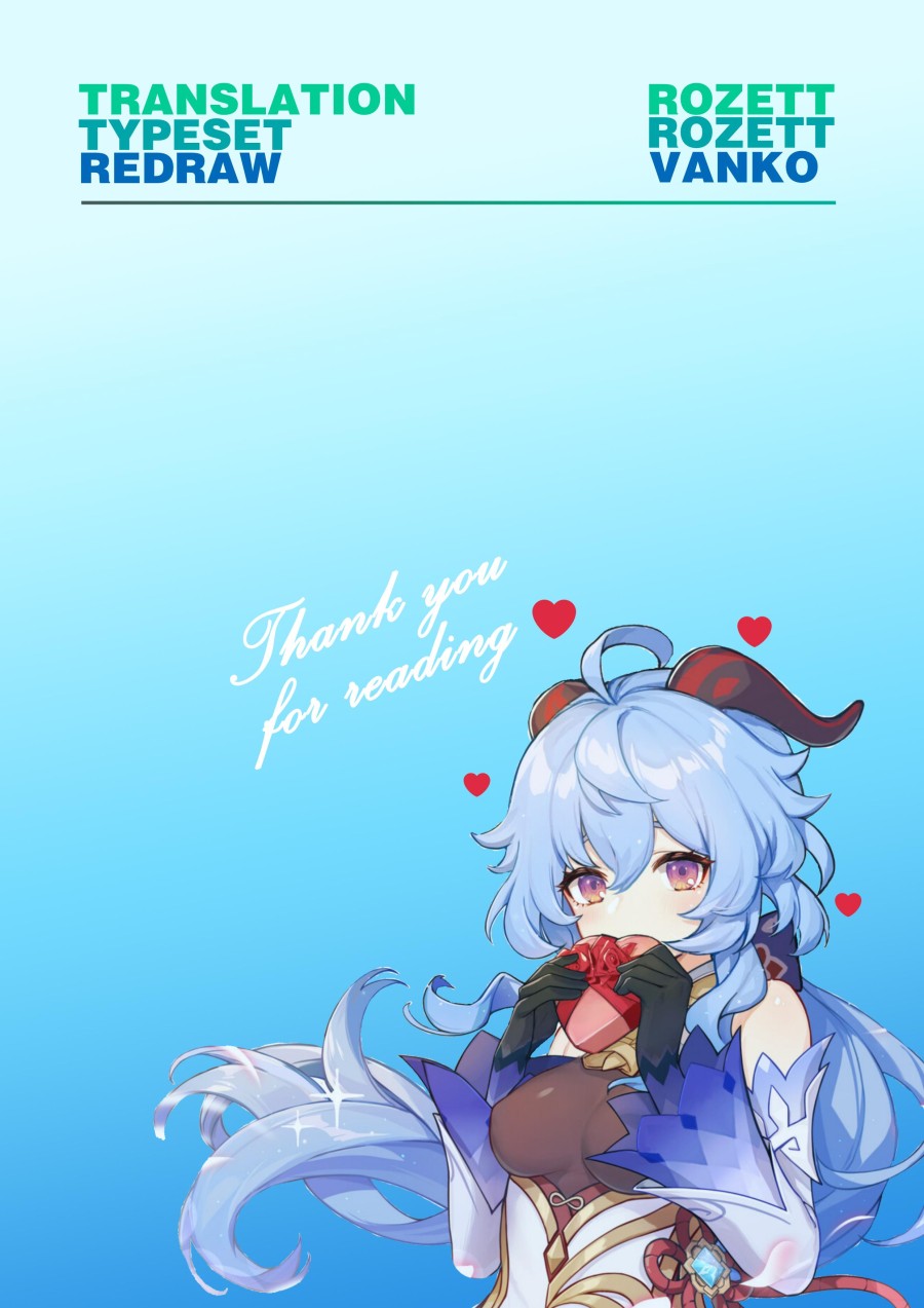 Lovey-dovey Without Overtime (Genshin Impact) 