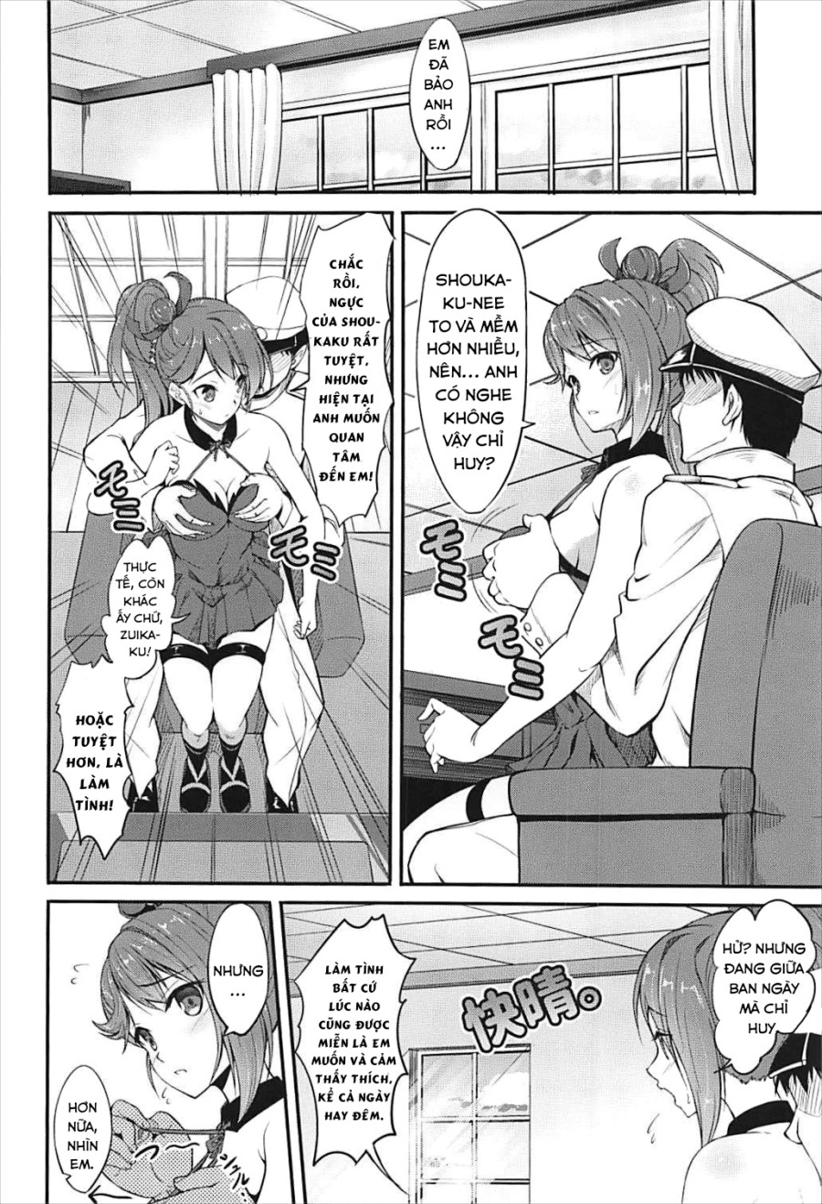 Zui! Zui! Zuitto!! (Azur Lane) 