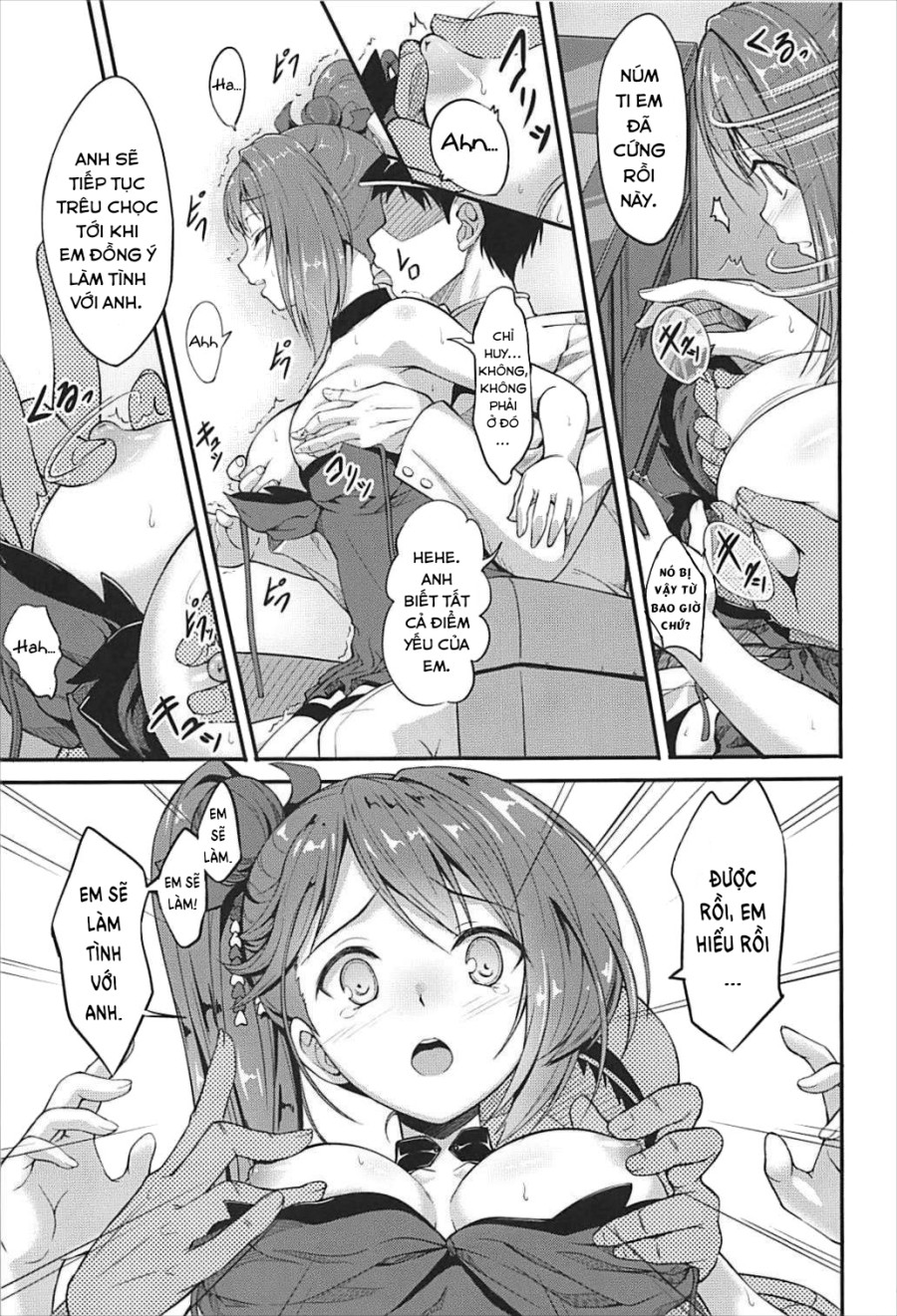 Zui! Zui! Zuitto!! (Azur Lane) 