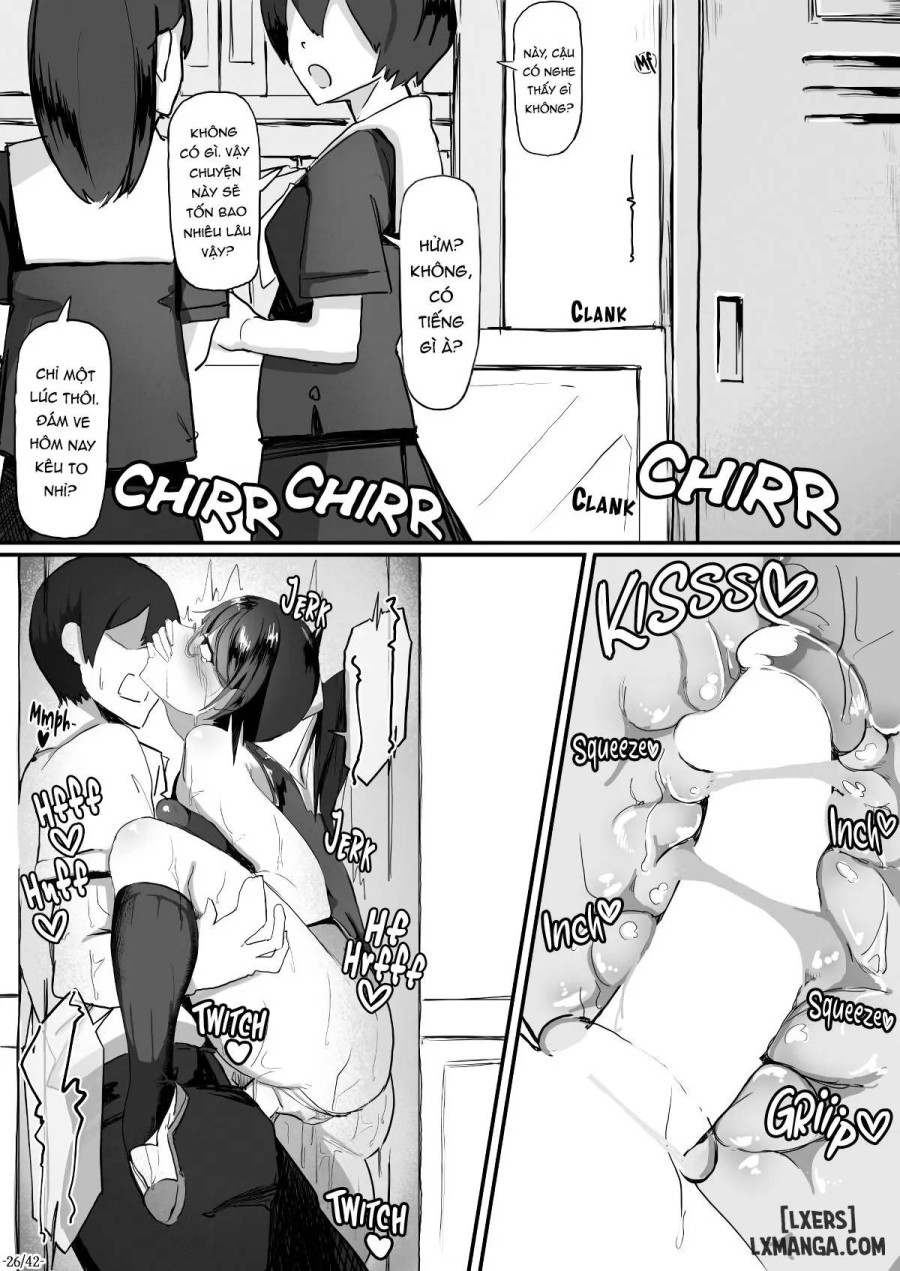 Fuuki Iinchou wa Kusuri ni Yowai 