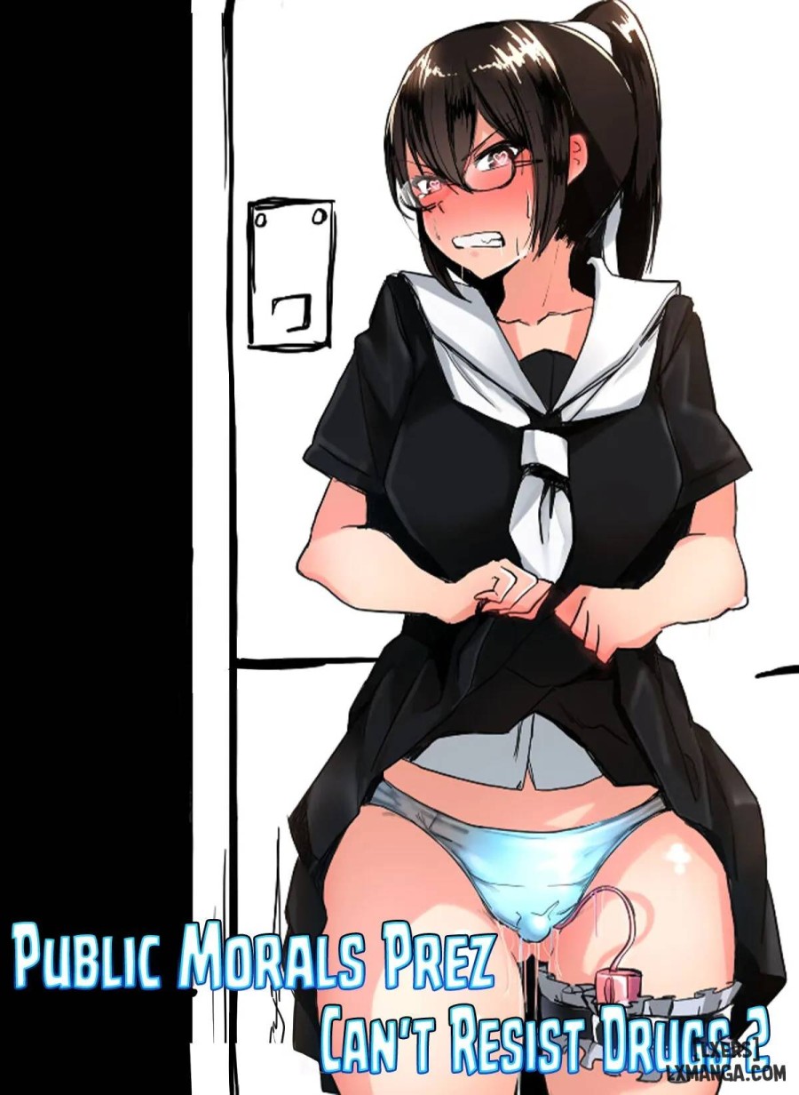 Fuuki Iinchou wa Kusuri ni Yowai 