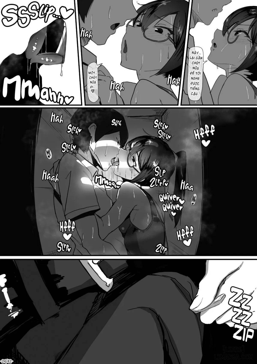 Fuuki Iinchou wa Kusuri ni Yowai 