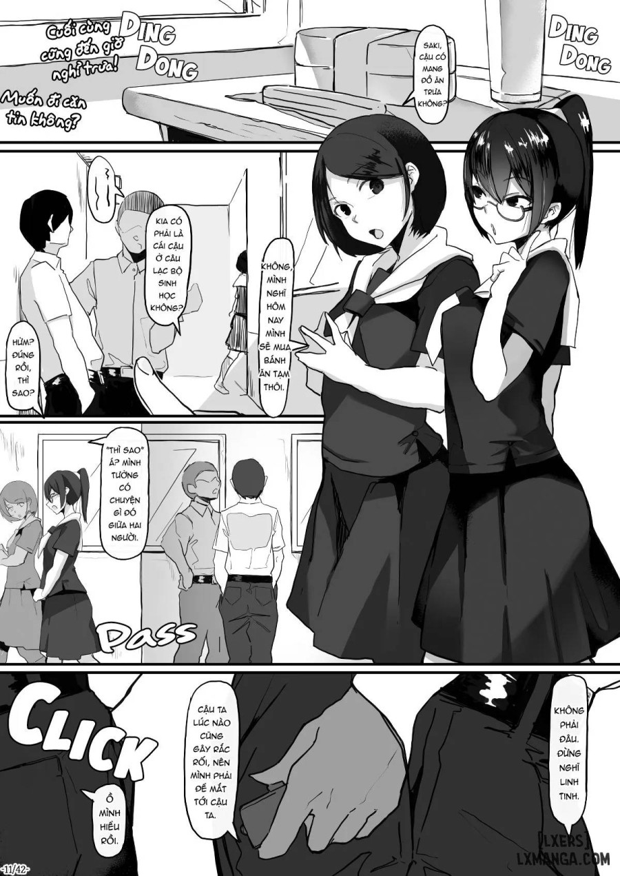 Fuuki Iinchou wa Kusuri ni Yowai 