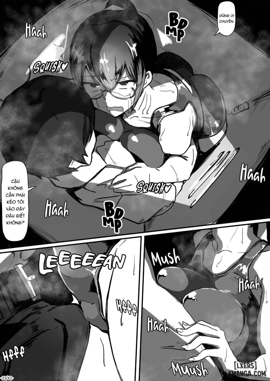 Fuuki Iinchou wa Kusuri ni Yowai 