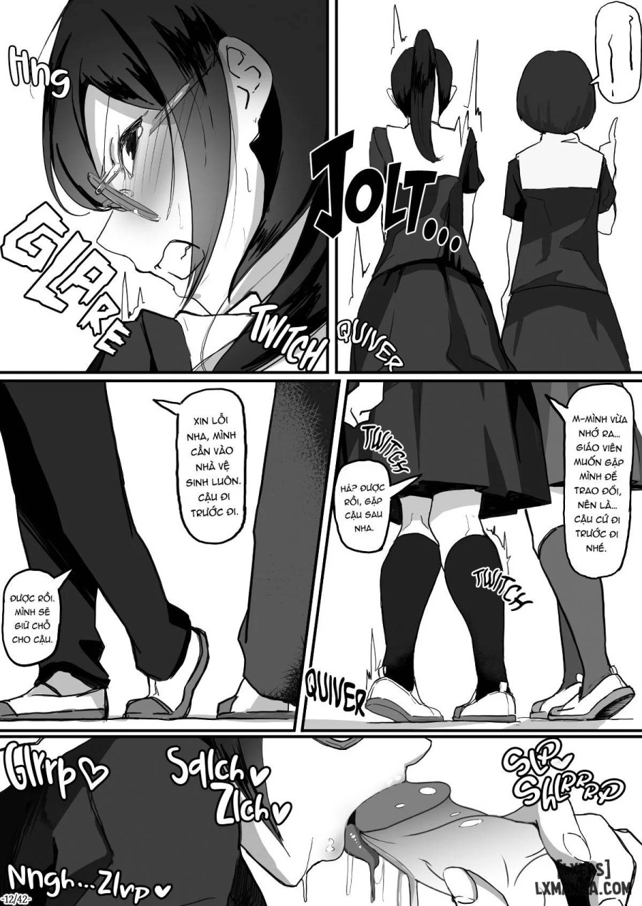 Fuuki Iinchou wa Kusuri ni Yowai 