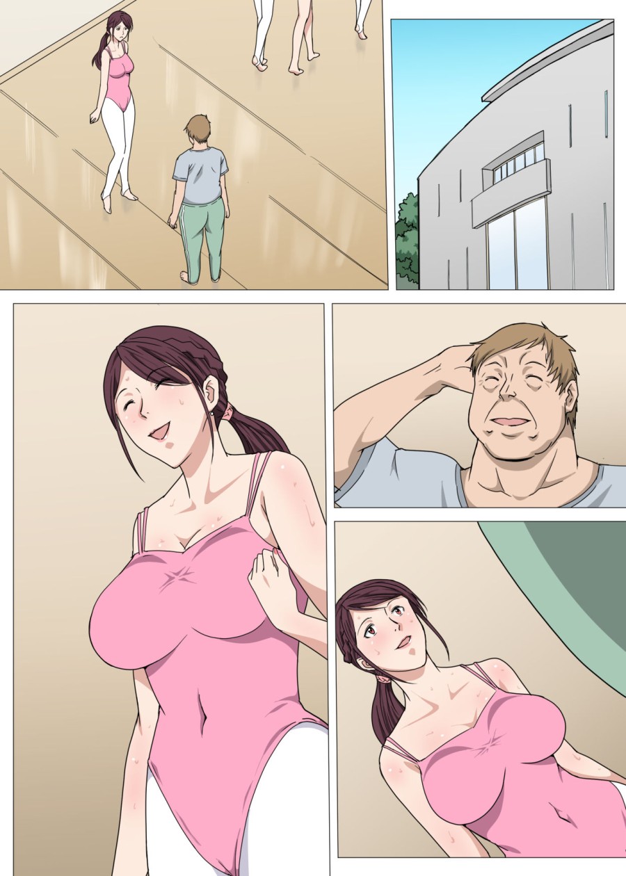 Nerawareta Yoga Koushi Tsuma 