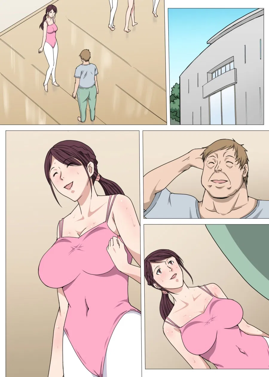Nerawareta Yoga Koushi Tsuma 