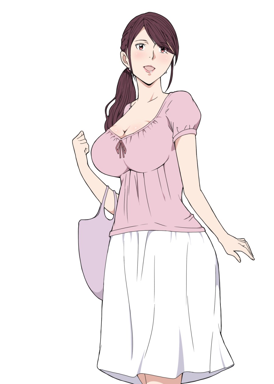 Nerawareta Yoga Koushi Tsuma 