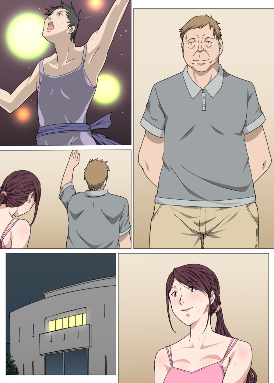 Nerawareta Yoga Koushi Tsuma 