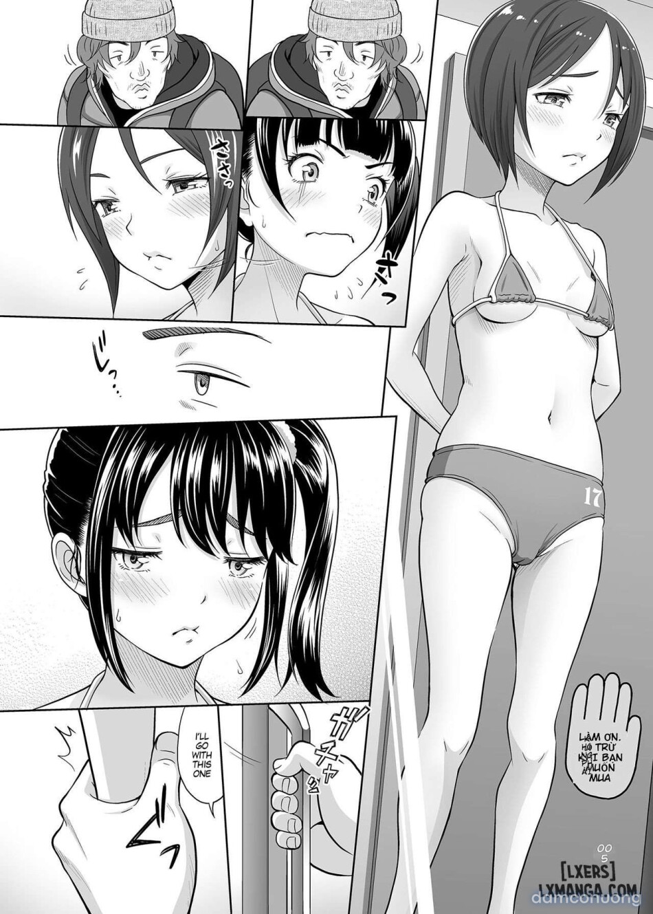 antyuumosaku (malcorond)] C99 Bonus Book (ENG) 