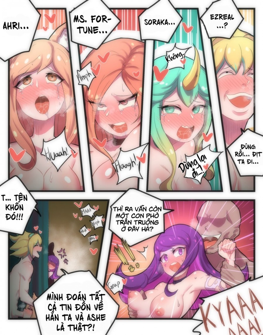 Cách huấn luyện Star Guardian 