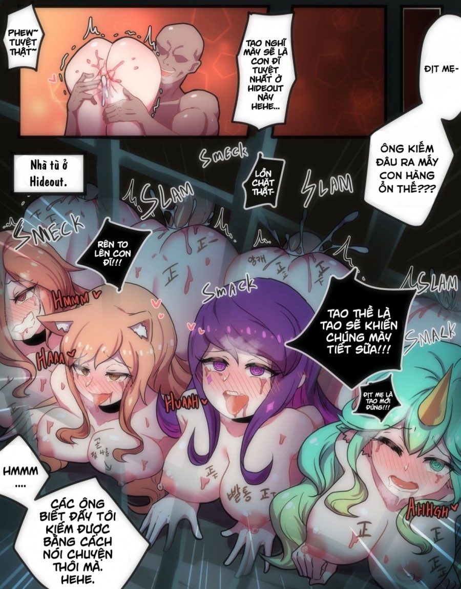 Cách huấn luyện Star Guardian 