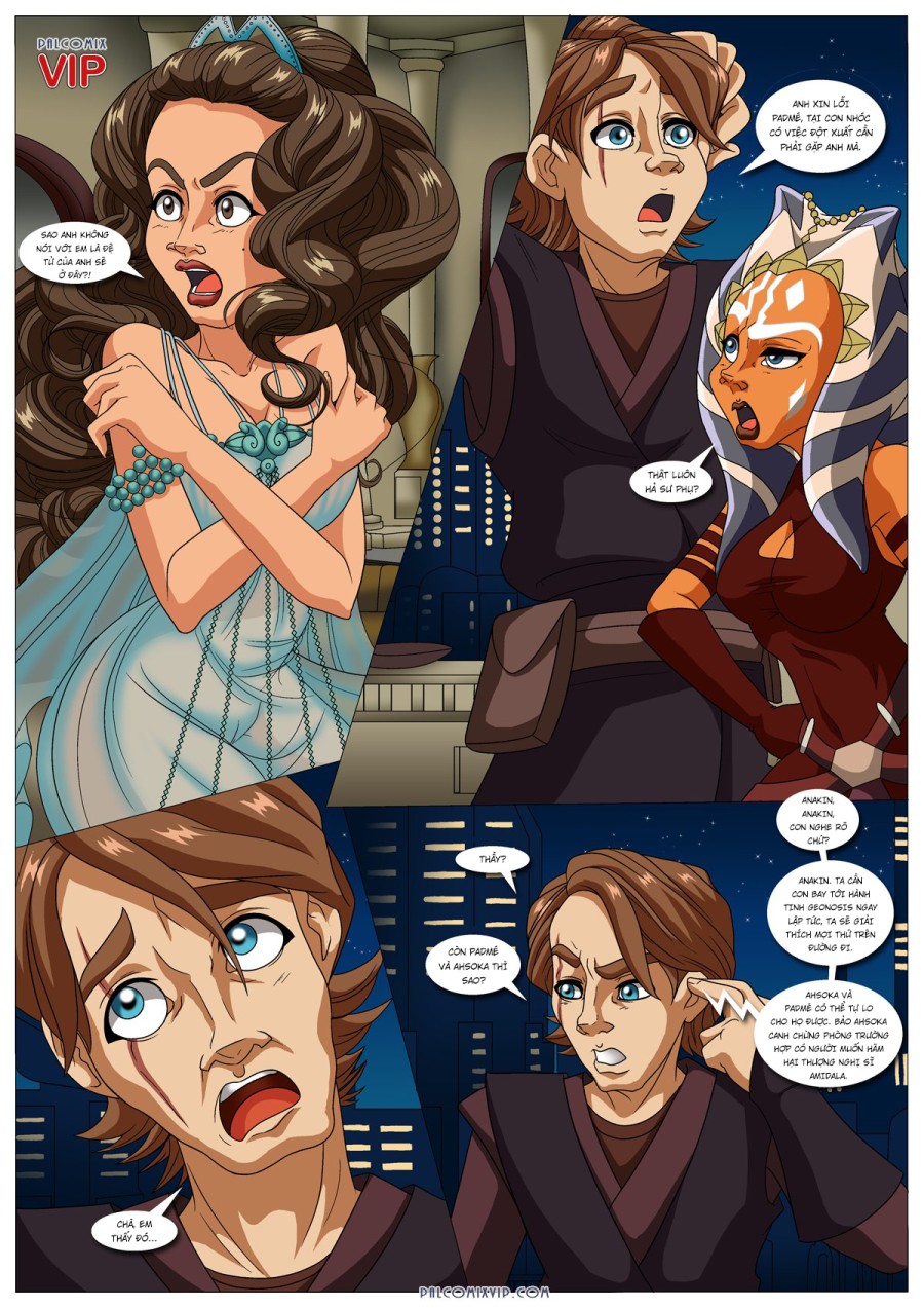 Star Wars: Truyện chưa kể 