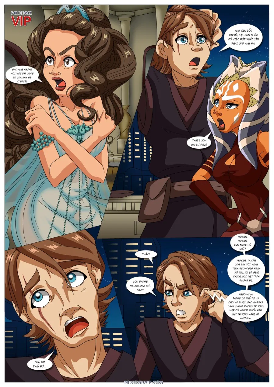 Star Wars: Truyện chưa kể 