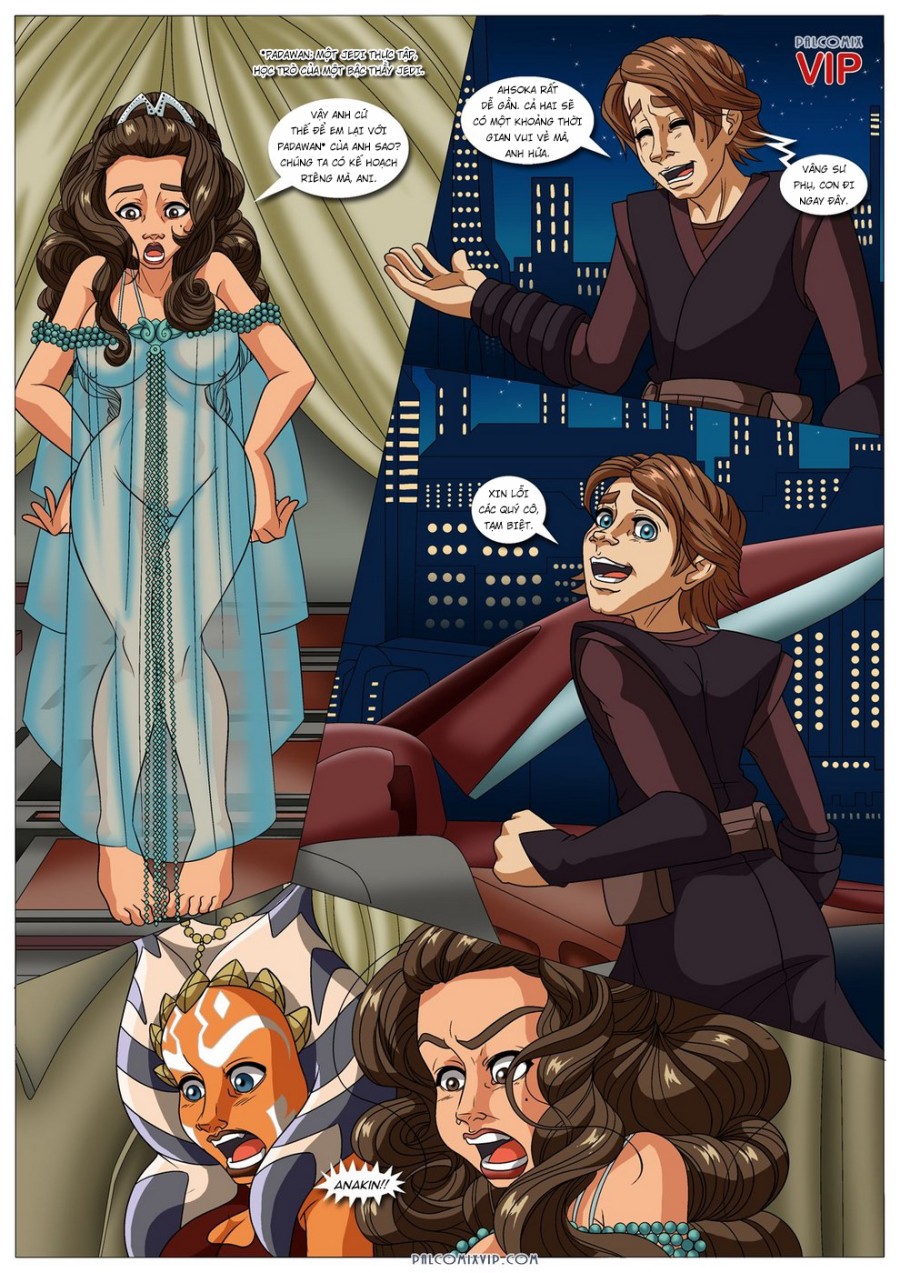 Star Wars: Truyện chưa kể 