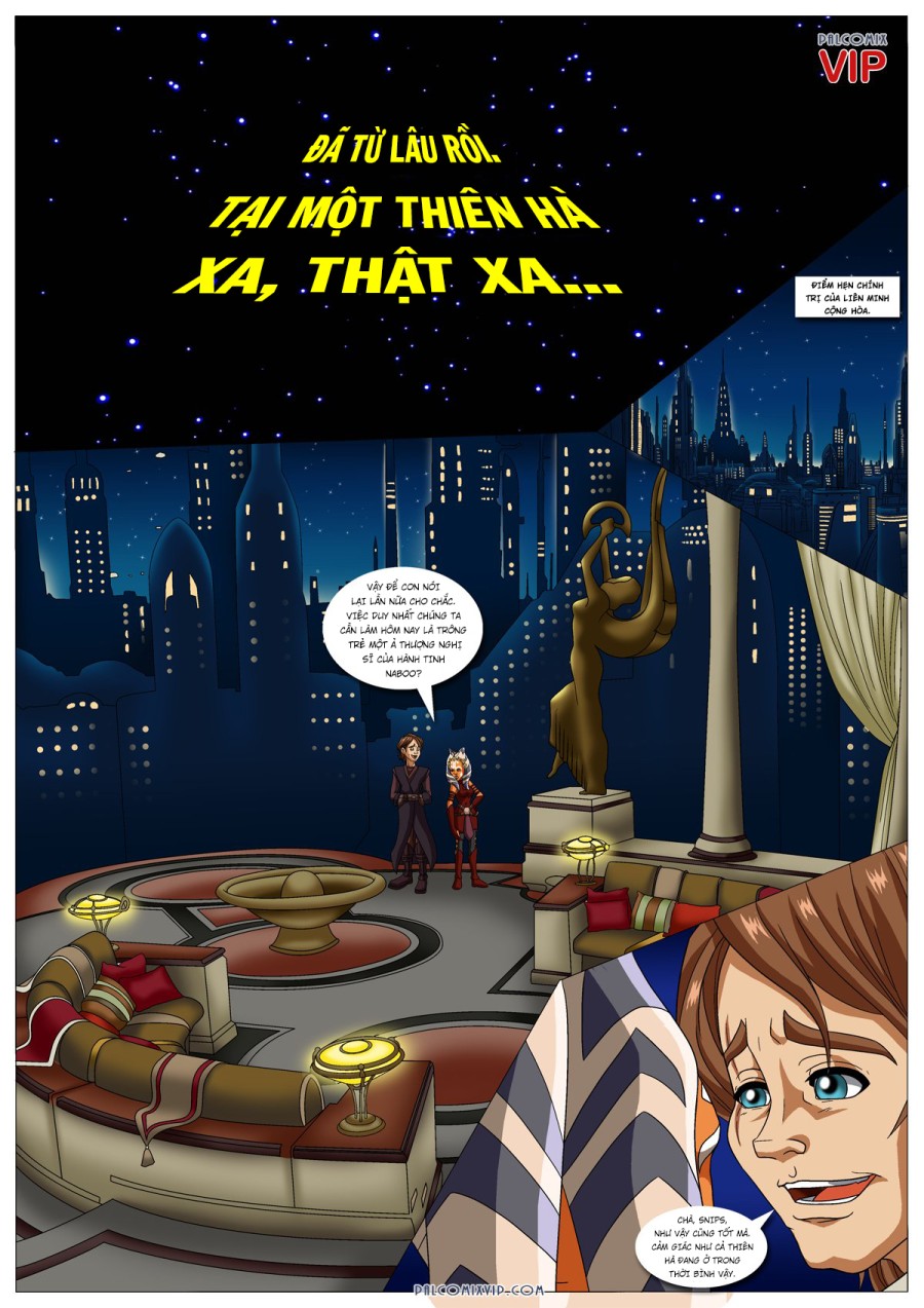 Star Wars: Truyện chưa kể 