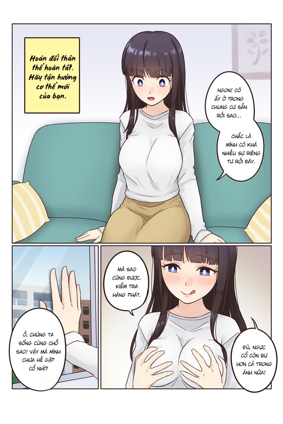 Rent a body 