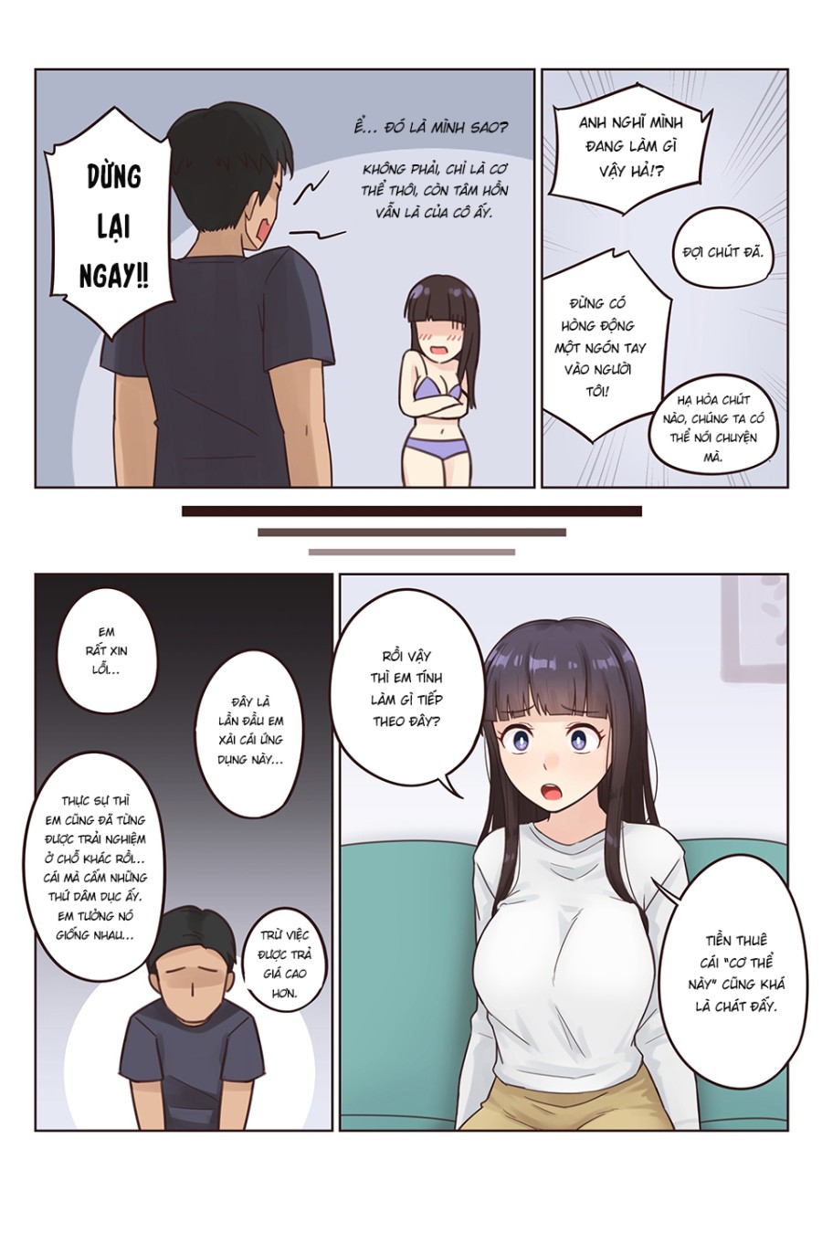 Rent a body 