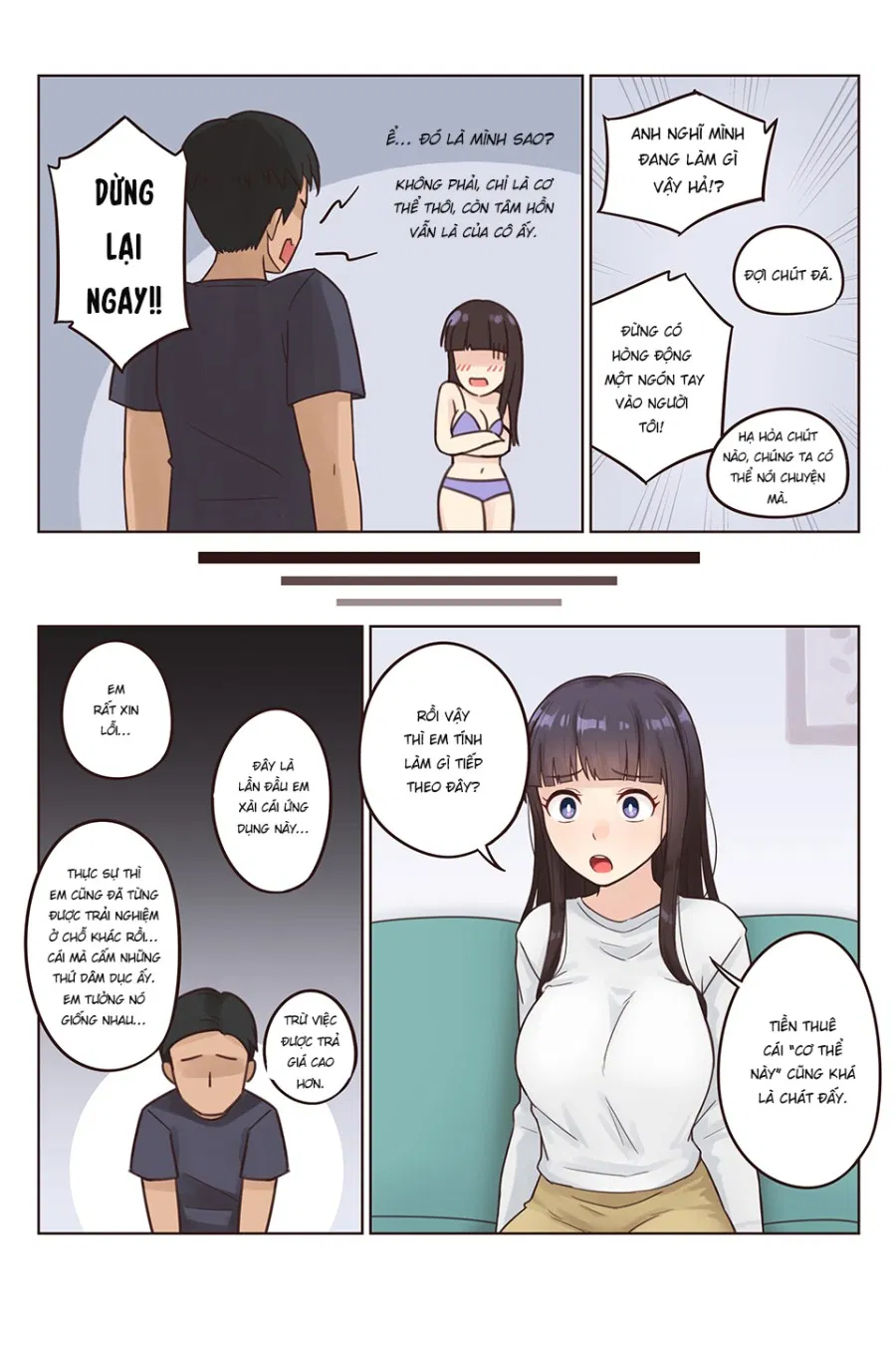 Rent a body 