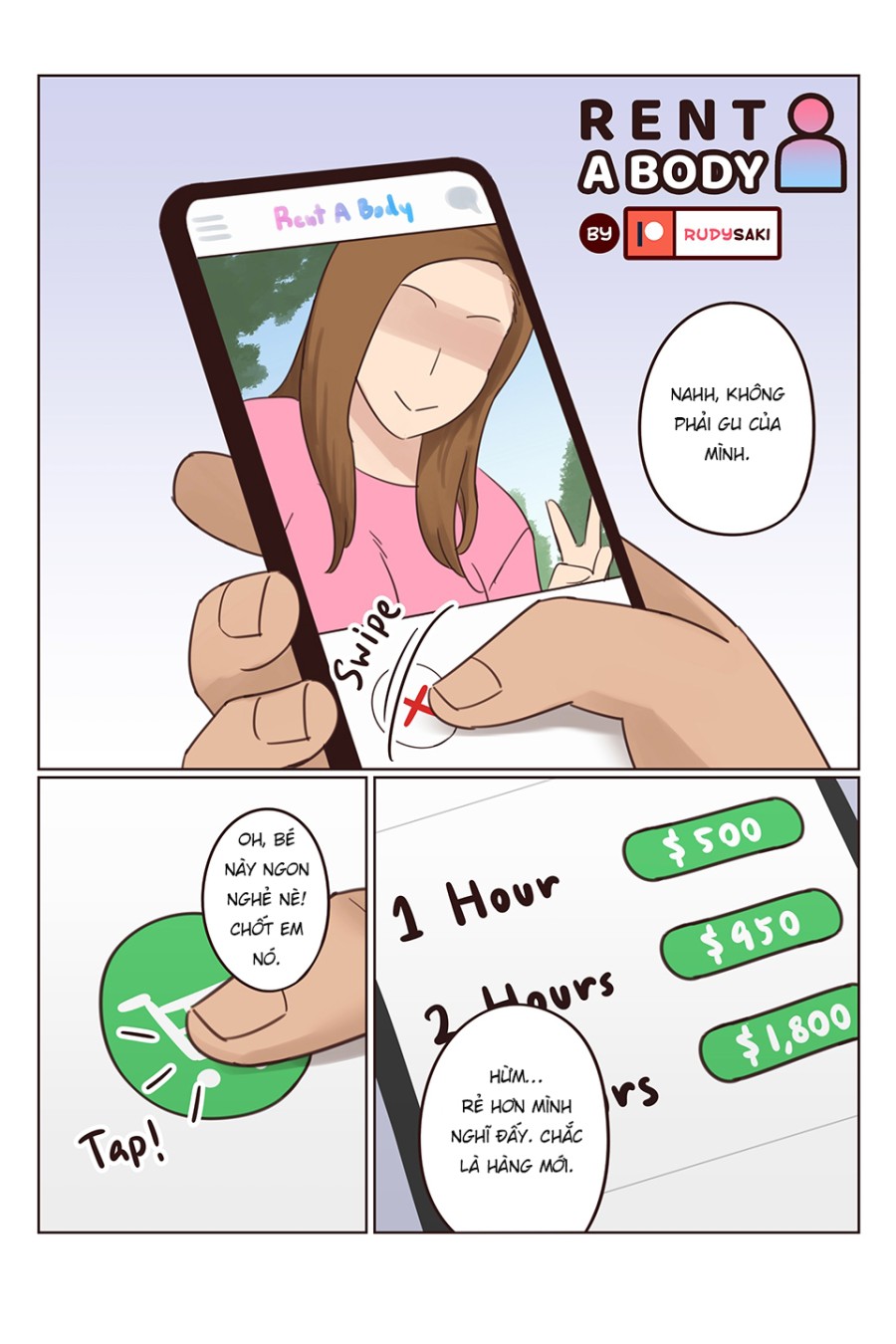 Rent a body 