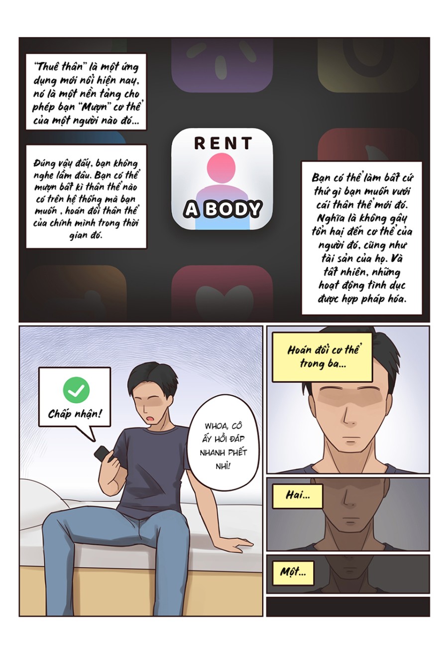 Rent a body 