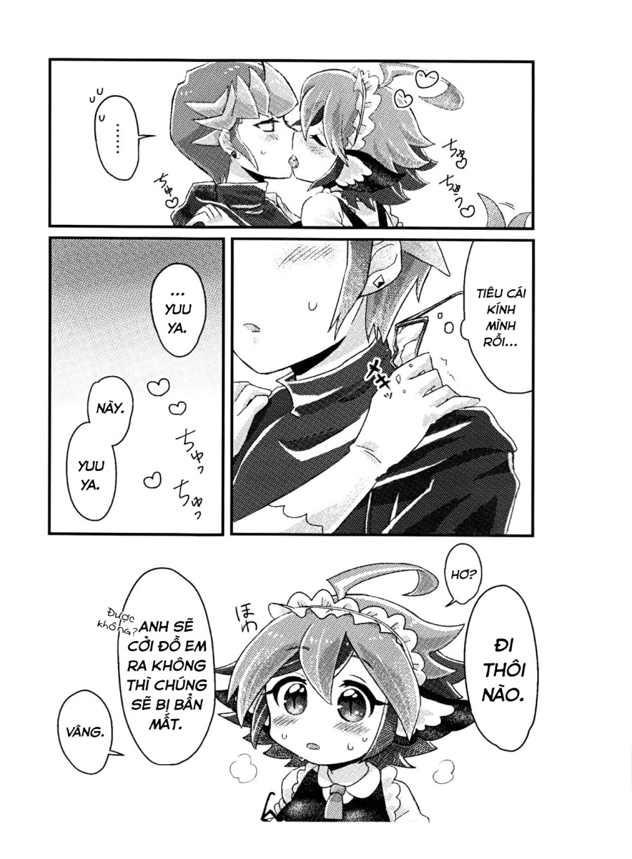 Reiji senzoku meido ra ya! 