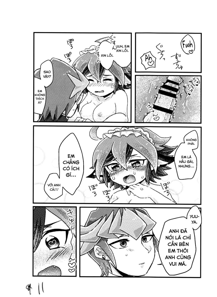 Reiji senzoku meido ra ya! 