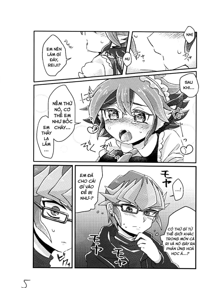 Reiji senzoku meido ra ya! 