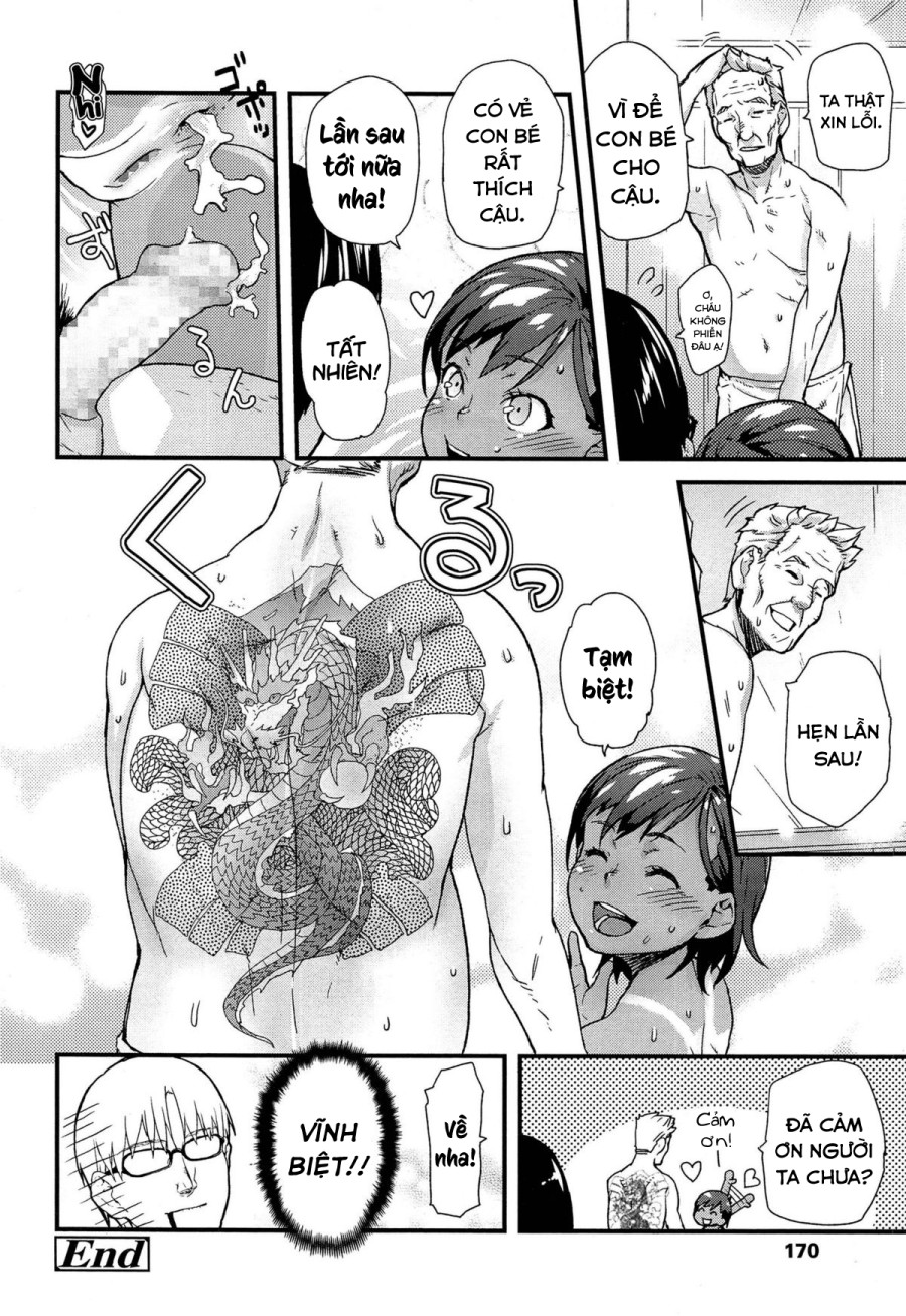 Nakama de Pokapoka 
