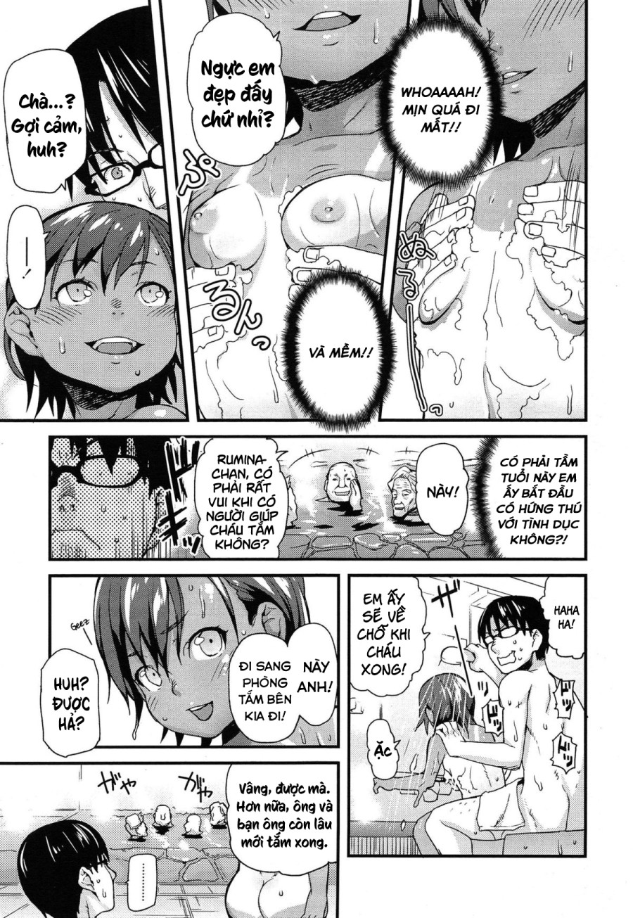Nakama de Pokapoka 