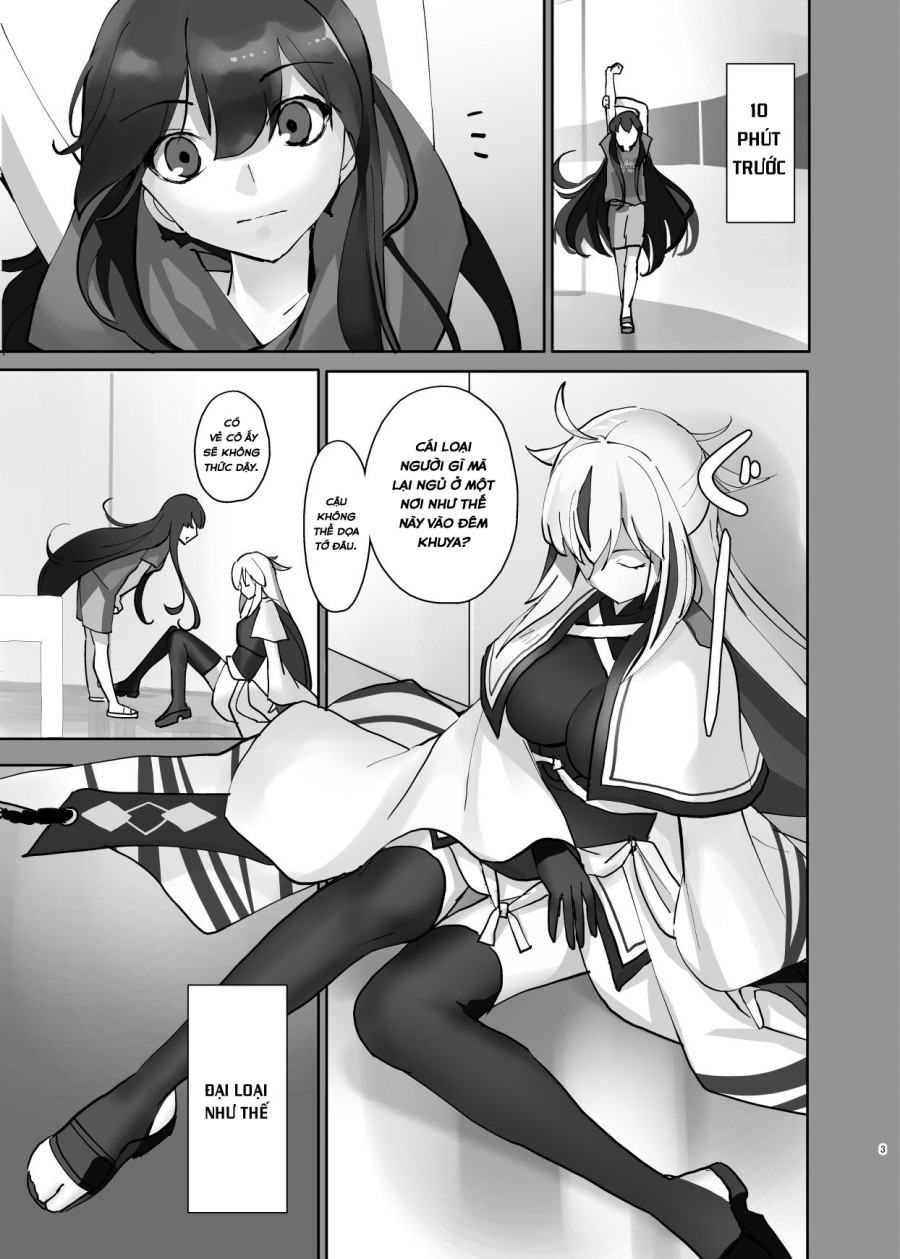 Gudaguda ni Ikasete! 