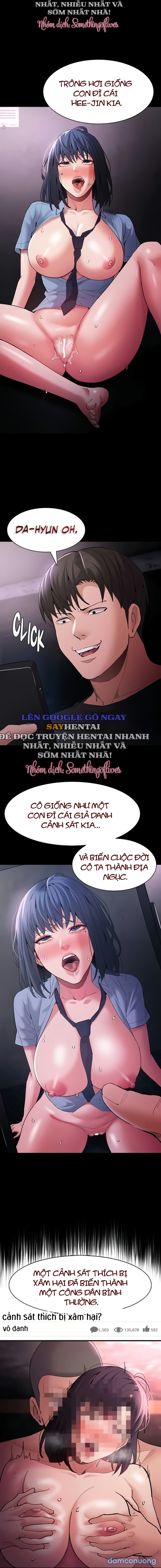 Nhật Kí Của Kẻ Biến Thái 